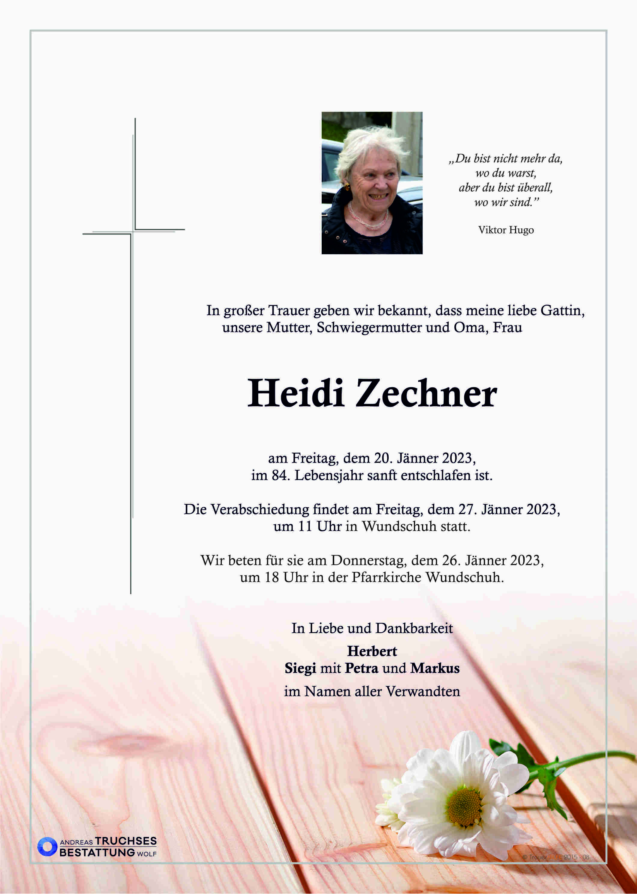 Heidi Zechner